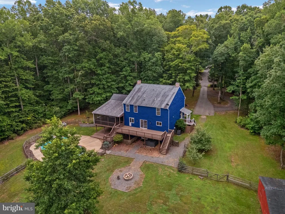 60 RIVER FALLS ROAD Fredericksburg, VA 22406