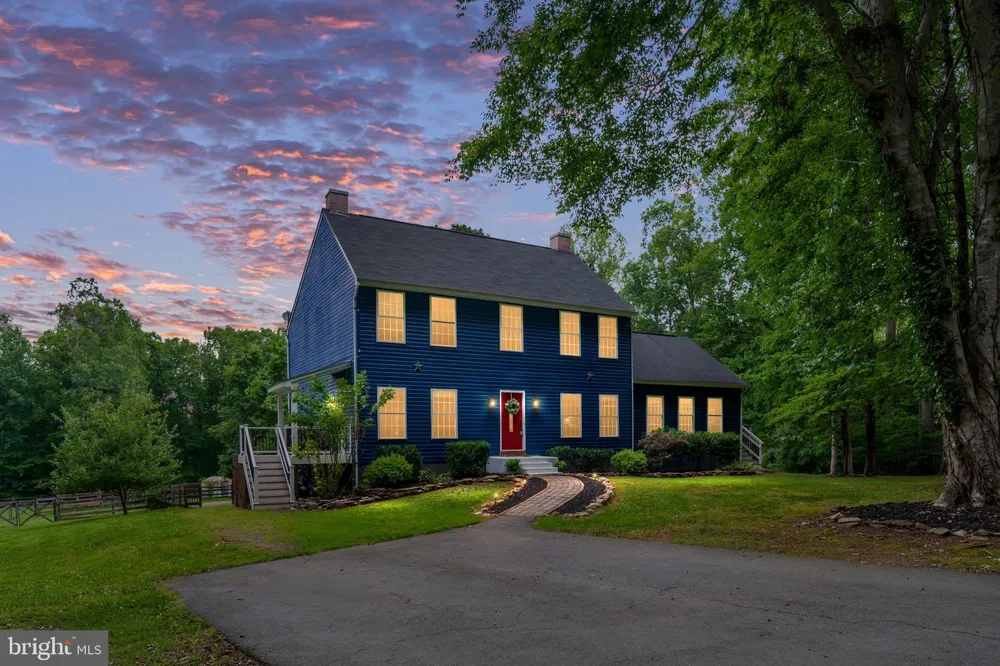 60 RIVER FALLS ROAD Fredericksburg, VA 22406