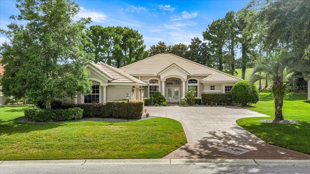 1861 EAGLE CHASE DRIVE Hernando, FL 34442
