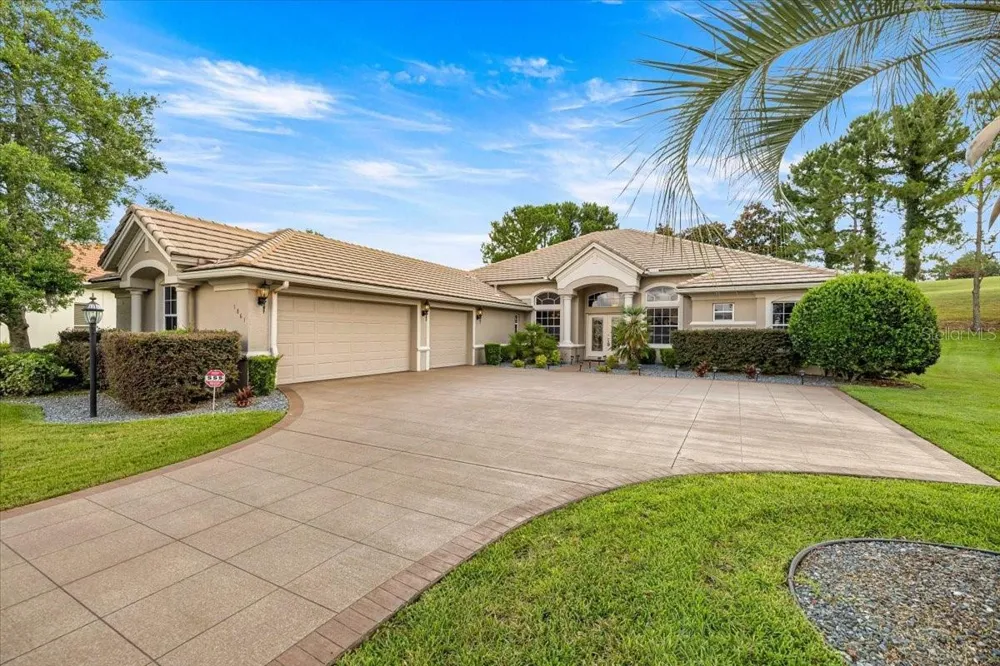 1861 EAGLE CHASE DRIVE Hernando, FL 34442