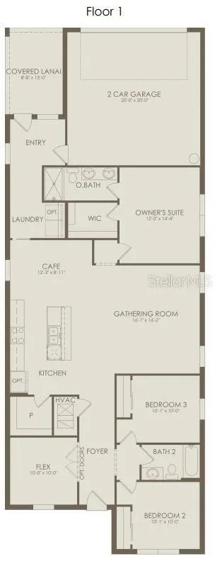 10740 LEAFY LAUREL STREET Orlando, FL 32829