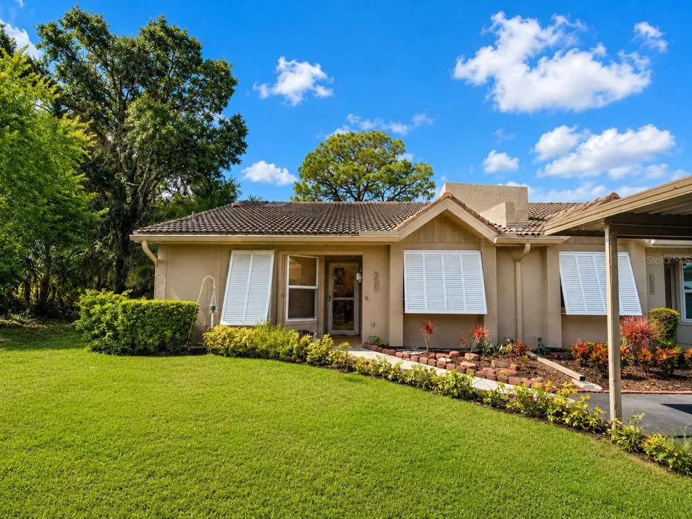5608 37TH STREET E #26 Bradenton, FL 34203