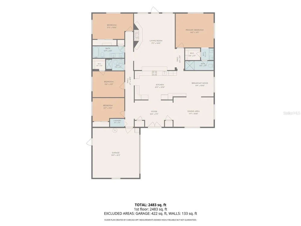 1225 HOFFNER AVENUE Orlando, FL 32809