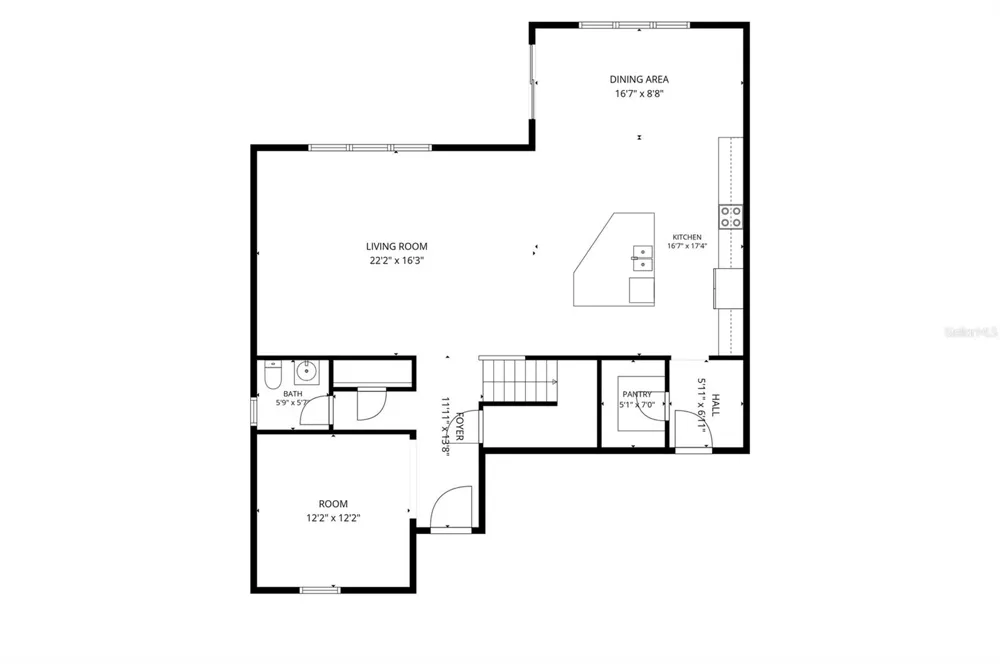 12135 CARSON DRIVE Orlando, FL 32824