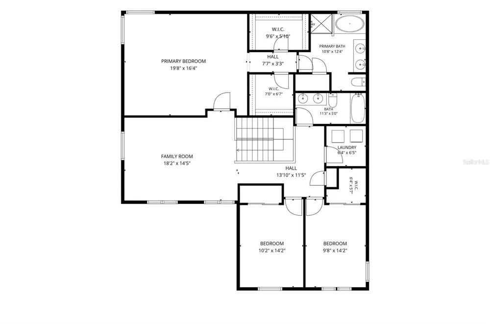 12135 CARSON DRIVE Orlando, FL 32824