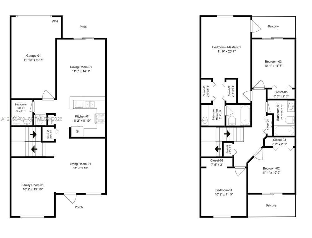 22946 SW 112th Pl Miami, FL 33170
