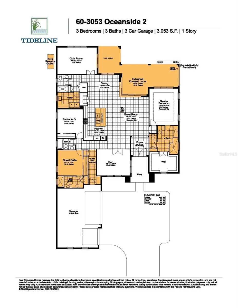 1122 TIDELINE COVE Bradenton, FL 34209
