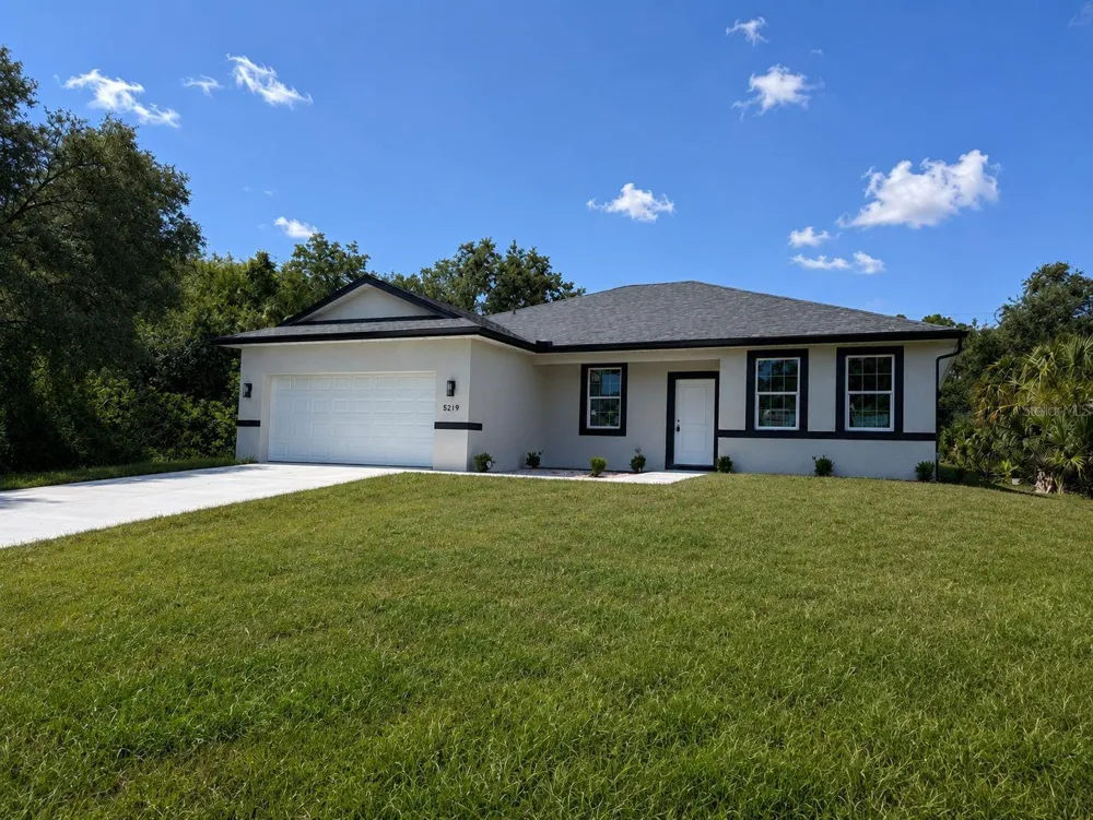 5219 SYLVANIA AVENUE North Port, FL 34291