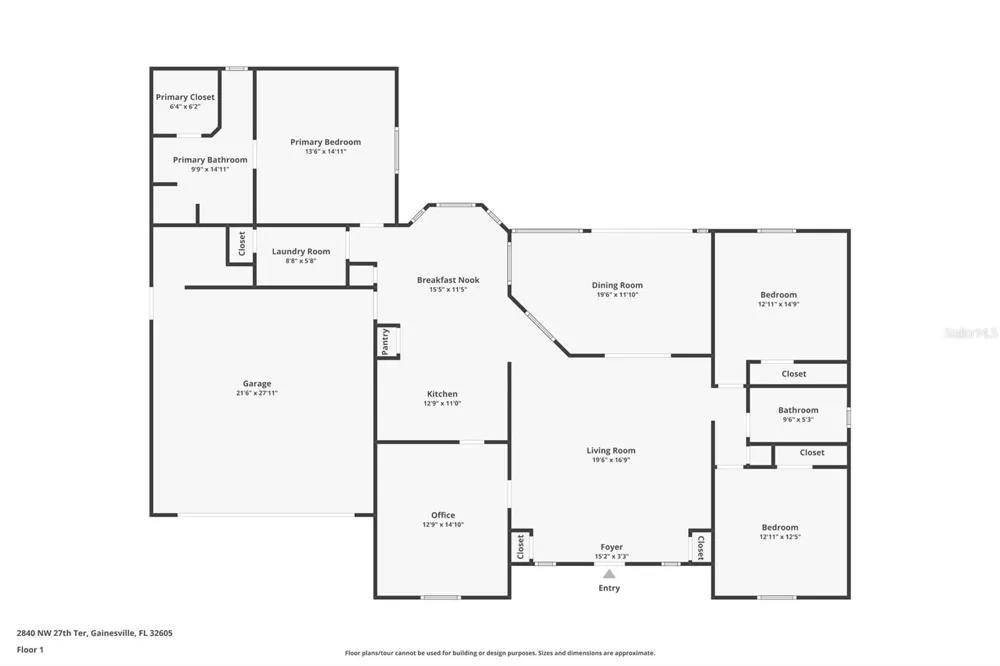 2840 NW 27TH TERRACE Gainesville, FL 32605