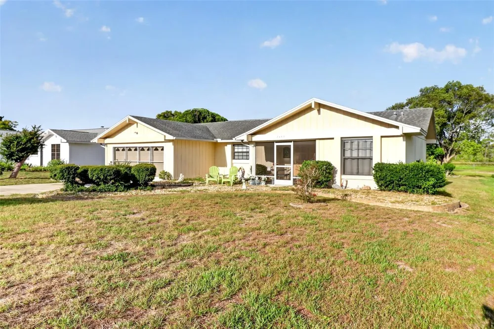 7465 GALLOWAY ROAD Weeki Wachee, FL 34613
