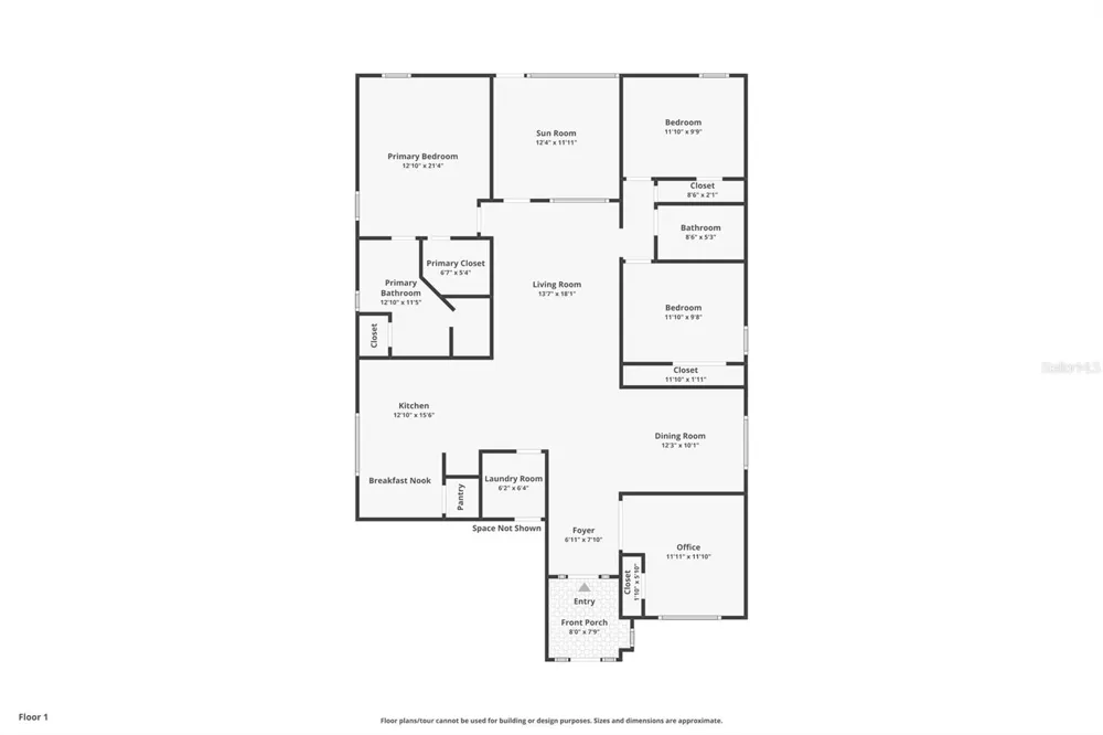 6838 SHIMMERING DRIVE Lakeland, FL 33813