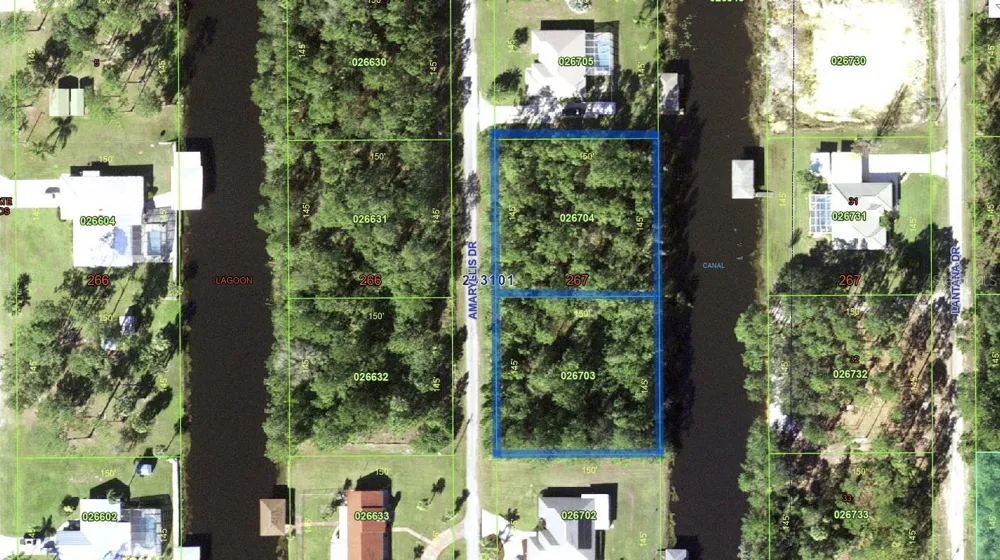 30 AMARYLLIS DRIVE Indian Lake Estates, FL 33855
