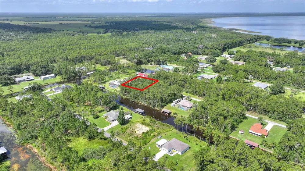 30 AMARYLLIS DRIVE Indian Lake Estates, FL 33855