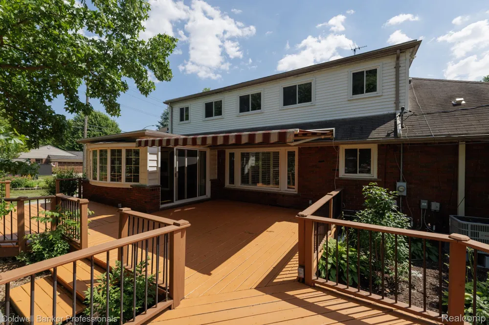 1416 Renaud Road Grosse Pointe Woods City, MI 48236