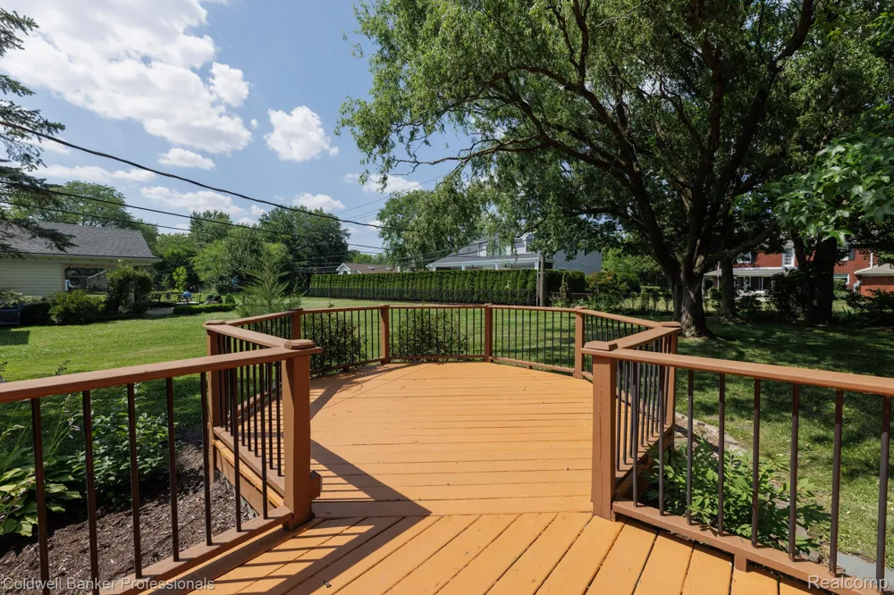 1416 Renaud Road Grosse Pointe Woods City, MI 48236