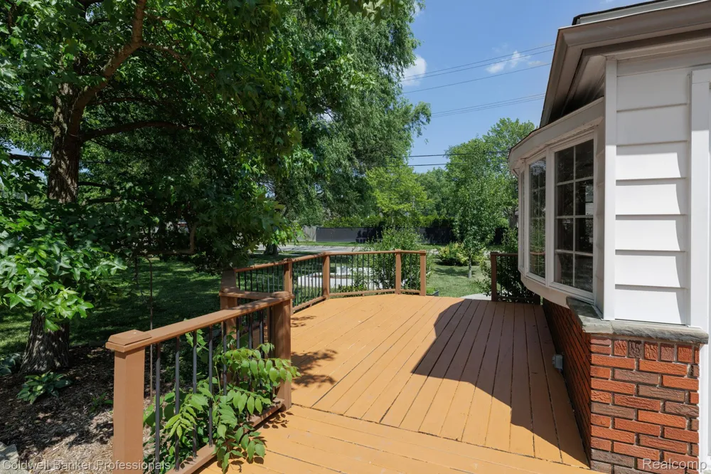 1416 Renaud Road Grosse Pointe Woods City, MI 48236