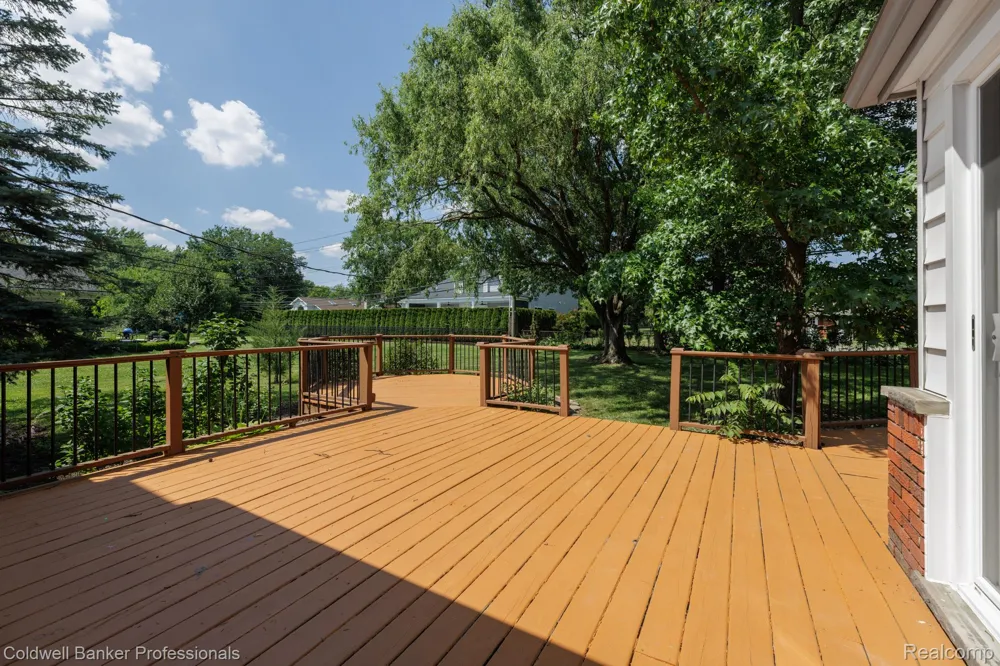 1416 Renaud Road Grosse Pointe Woods City, MI 48236