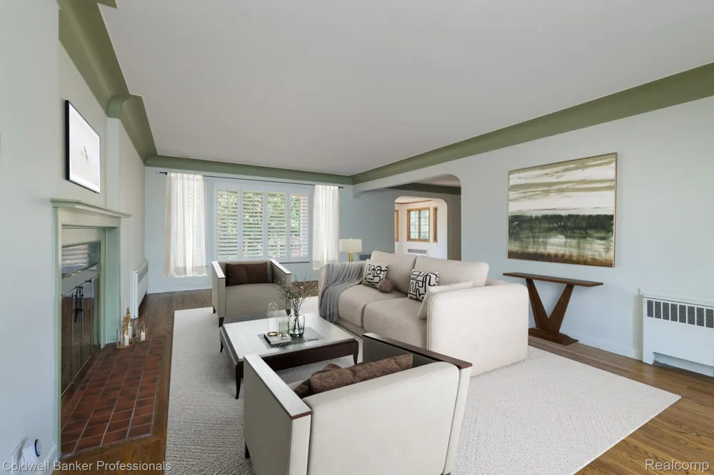 1416 Renaud Road Grosse Pointe Woods City, MI 48236