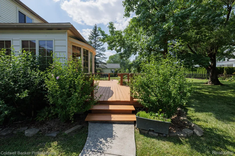 1416 Renaud Road Grosse Pointe Woods City, MI 48236