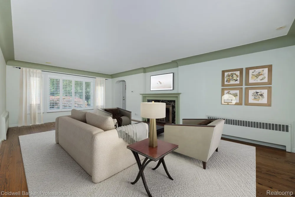 1416 Renaud Road Grosse Pointe Woods City, MI 48236