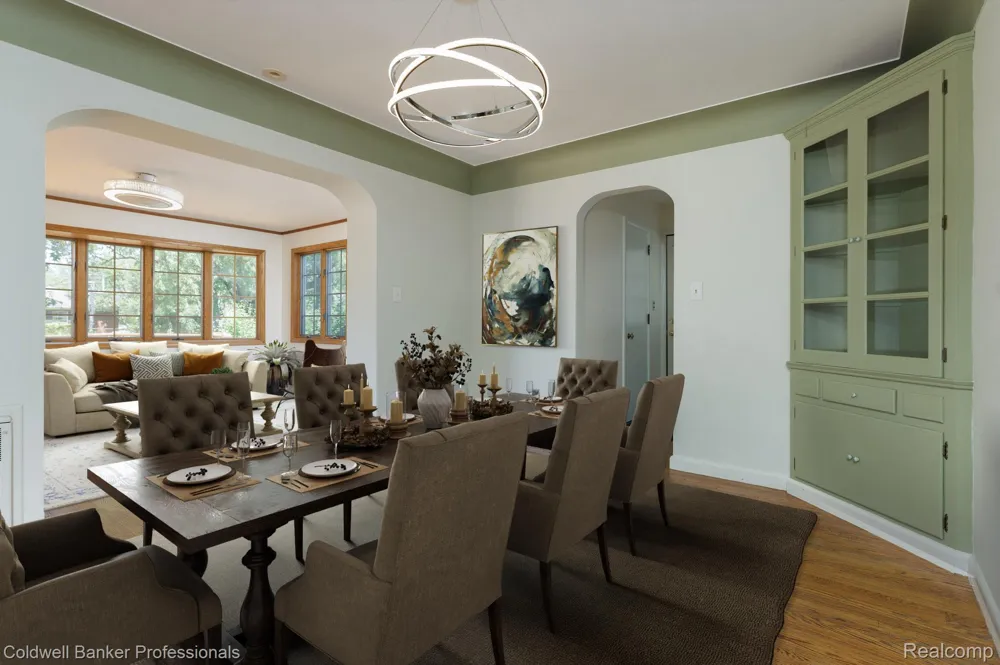 1416 Renaud Road Grosse Pointe Woods City, MI 48236