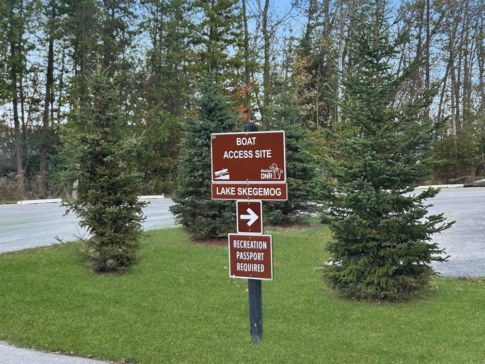 Baggs Road Whitewater Township, MI 49690