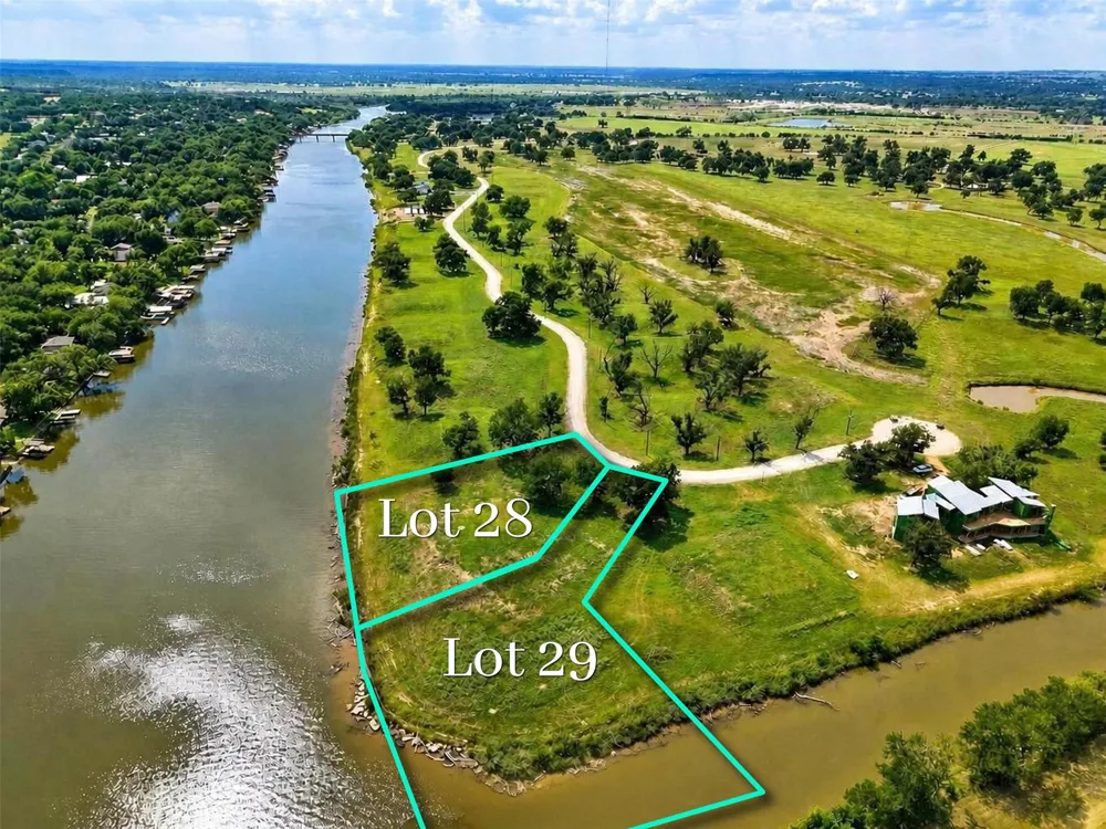 1090 River Ranch Lane Weatherford, TX 76087