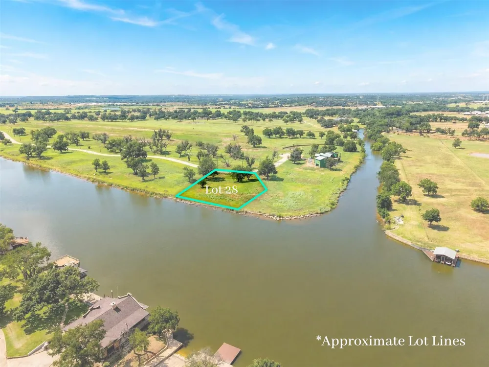1090 River Ranch Lane Weatherford, TX 76087