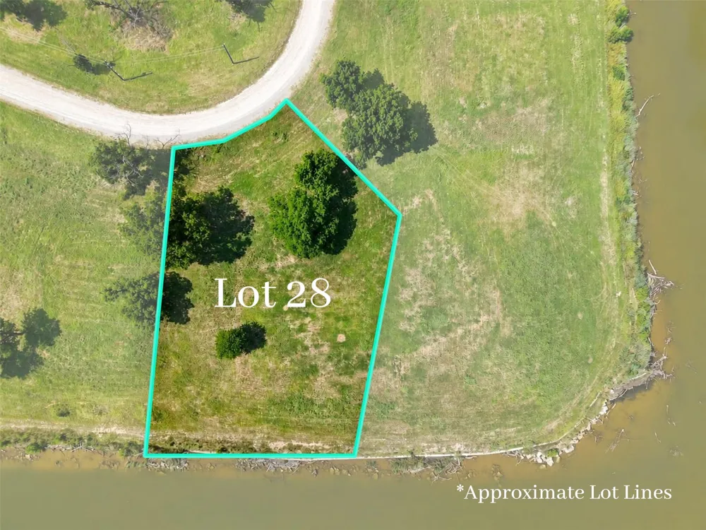 1090 River Ranch Lane Weatherford, TX 76087