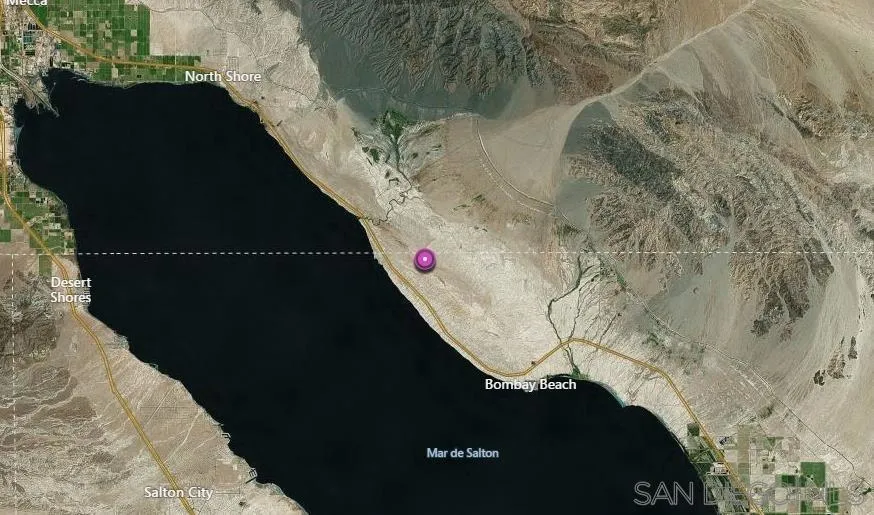 Land Calipatria, CA 92233