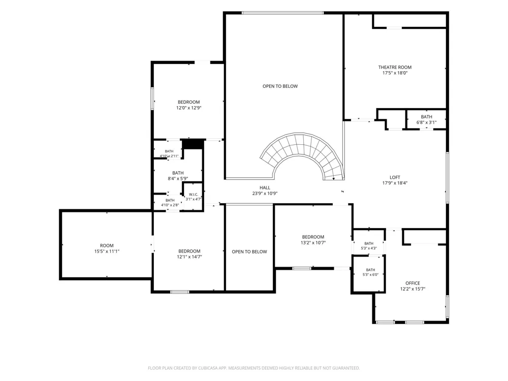 508 Tennington Lane Shady Shores, TX 76208