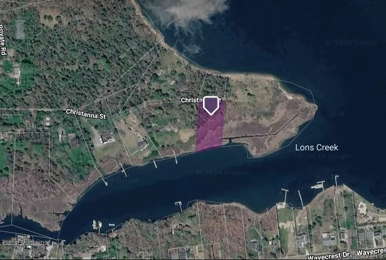 VL Private (Row) Road S Mastic Beach, NY 11951