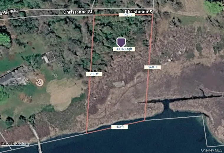 VL Private (Row) Road S Mastic Beach, NY 11951