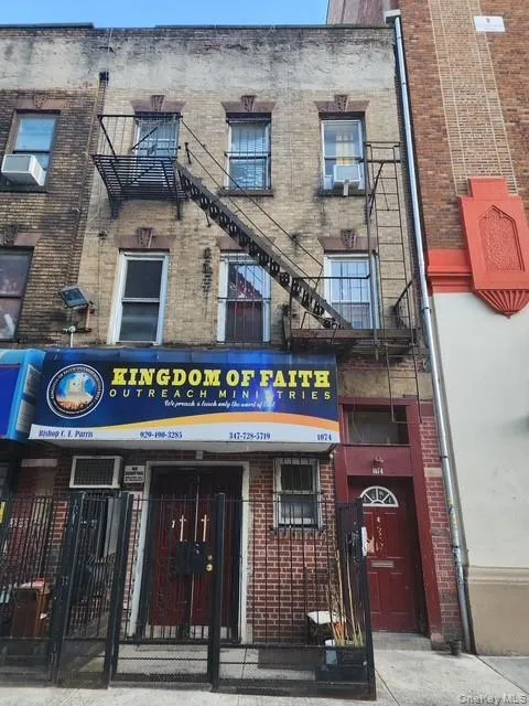 1074 Saint Johns Place Brooklyn, NY 11213