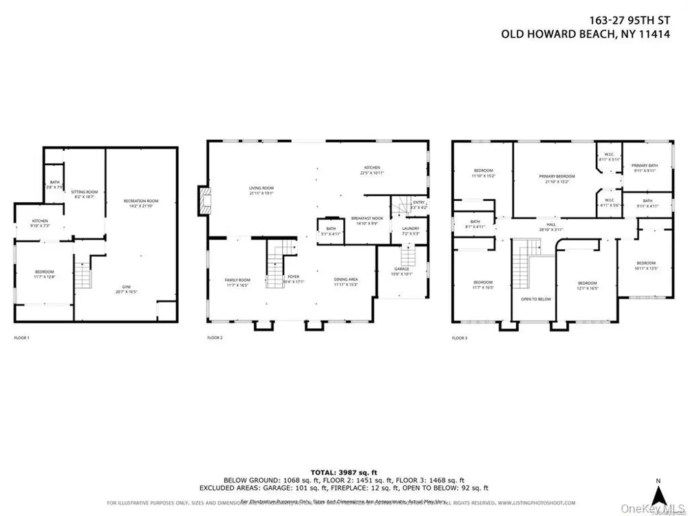 163-27 95th Street Howard Beach, NY 11414
