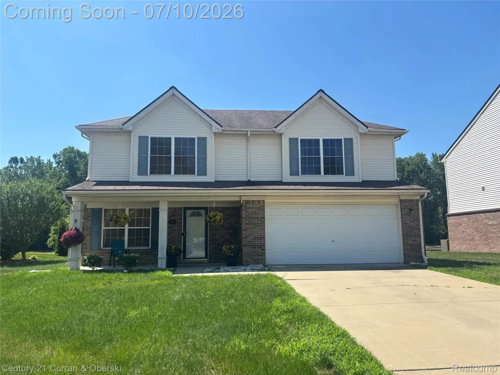 41973 Milton Drive Van Buren Charter Township, MI 48111