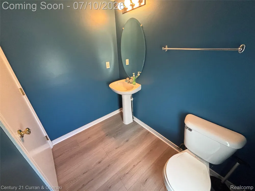 41973 Milton Drive Van Buren Charter Township, MI 48111