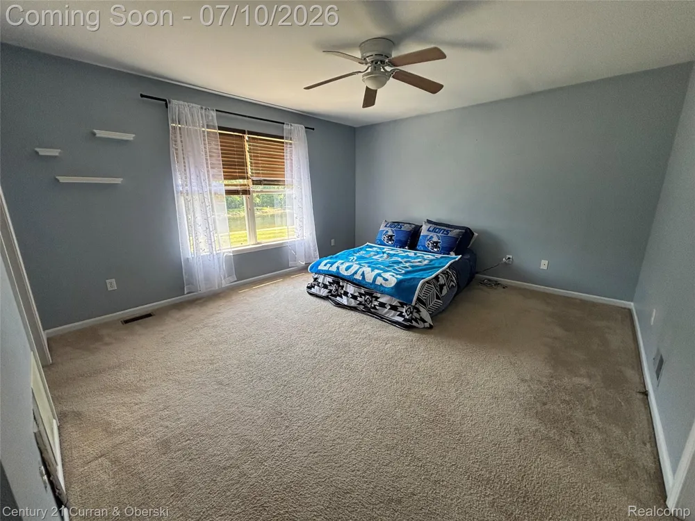 41973 Milton Drive Van Buren Charter Township, MI 48111