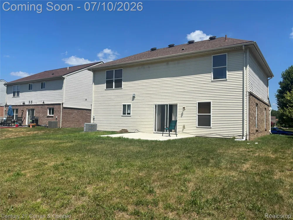 41973 Milton Drive Van Buren Charter Township, MI 48111