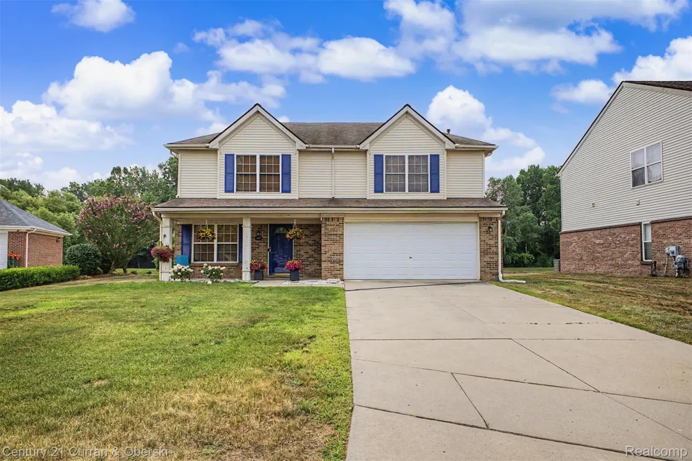 41973 Milton Drive Van Buren Charter Township, MI 48111
