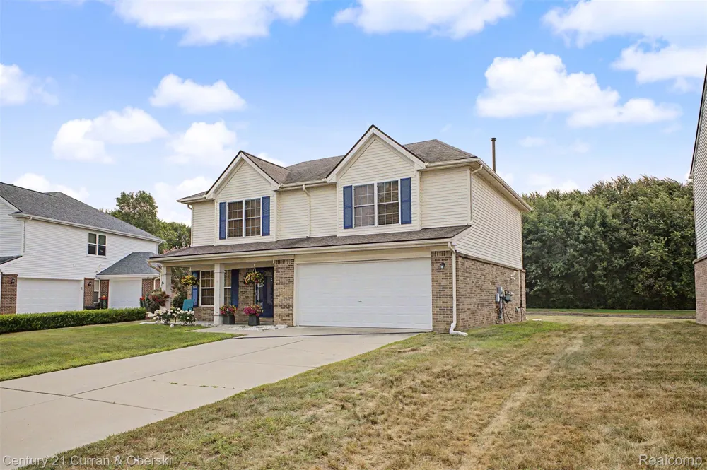 41973 Milton Drive Van Buren Charter Township, MI 48111