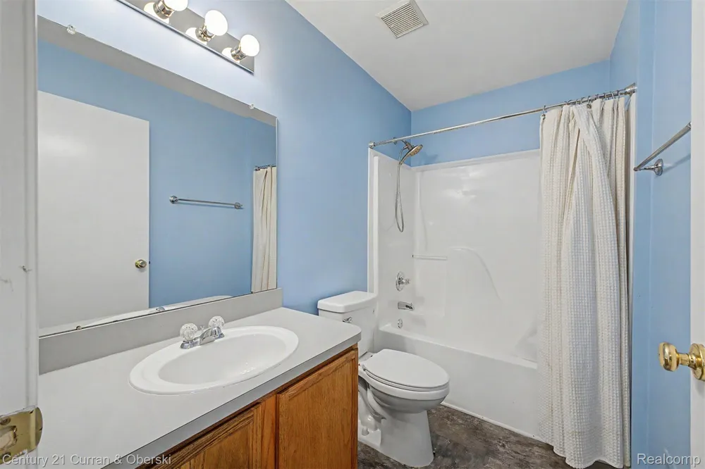 41973 Milton Drive Van Buren Charter Township, MI 48111