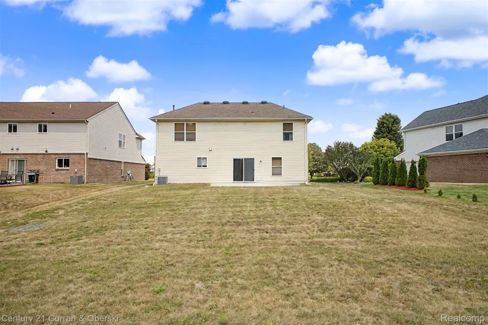 41973 Milton Drive Van Buren Charter Township, MI 48111