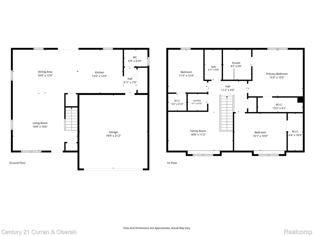 41973 Milton Drive Van Buren Charter Township, MI 48111