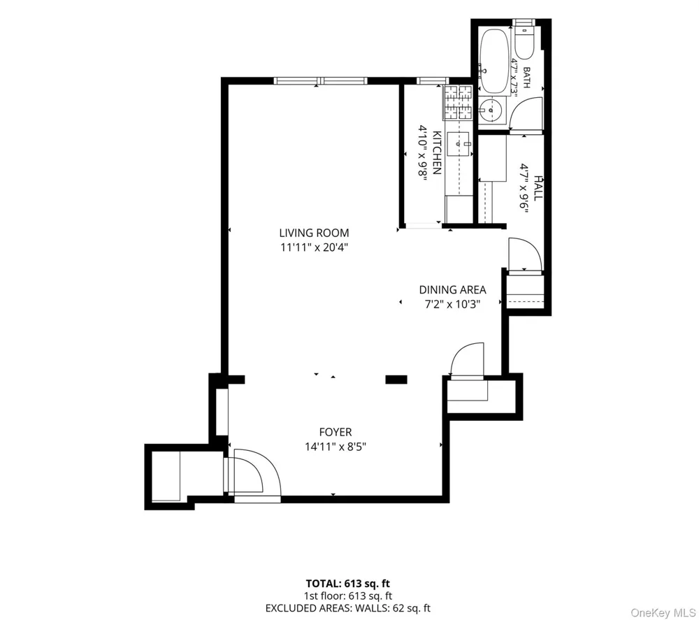 35-35 75th Street #625 Jackson Heights, NY 11372