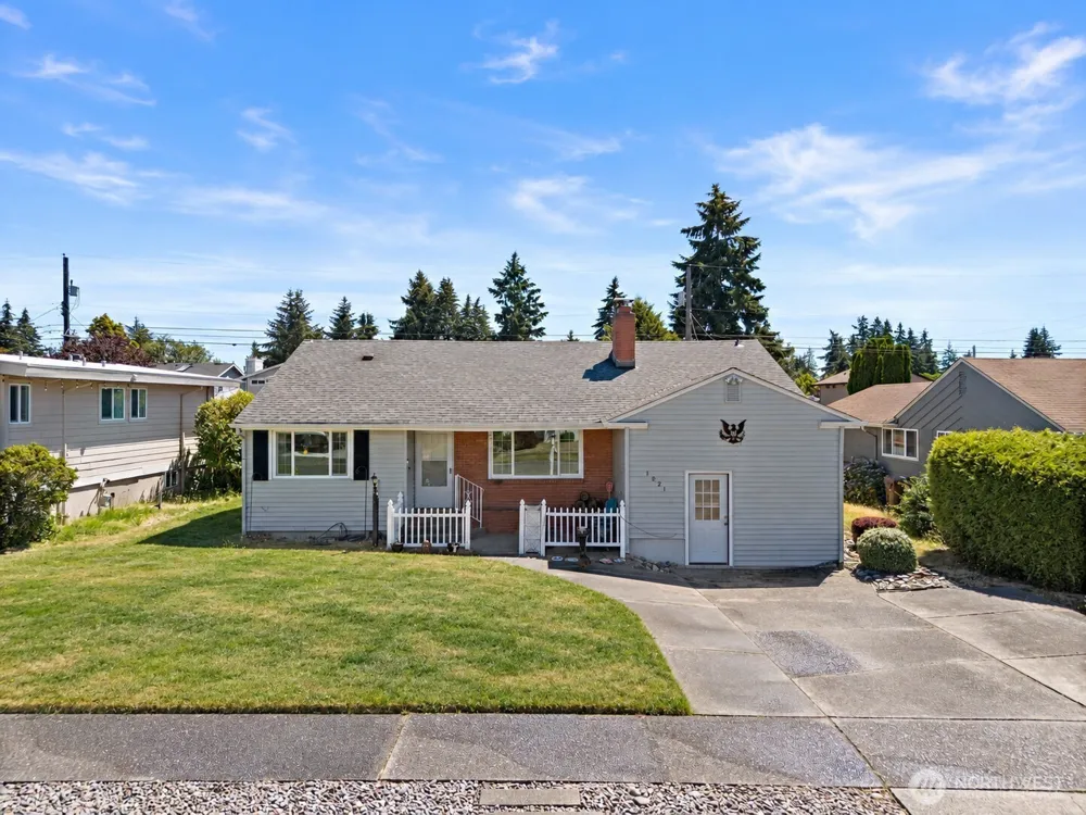1821 Bennett Street Tacoma, WA 98406