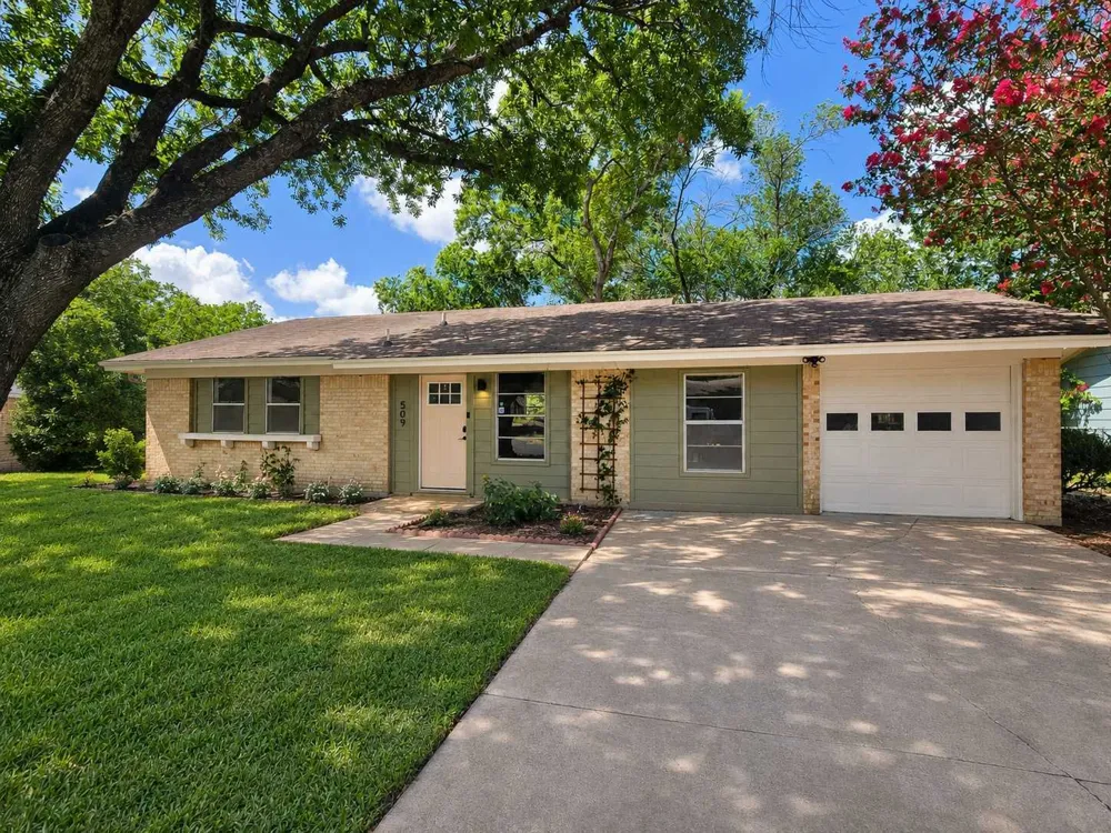 509 Westmorland Drive Austin, TX 78745