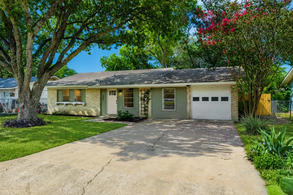 509 Westmorland Drive Austin, TX 78745