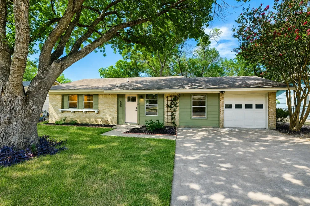 509 Westmorland Drive Austin, TX 78745