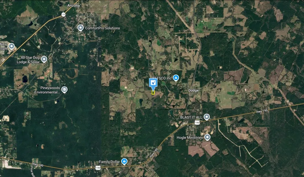 225 Paul Dixon Road Huntsville, TX 77320